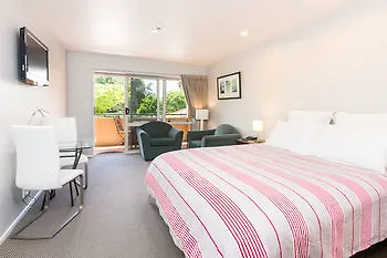 Motell Lugano Motor Lodge Blenheim