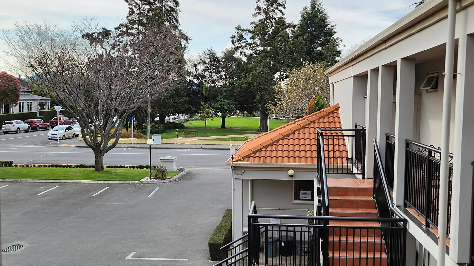 Motel Lugano Motor Lodge Blenheim