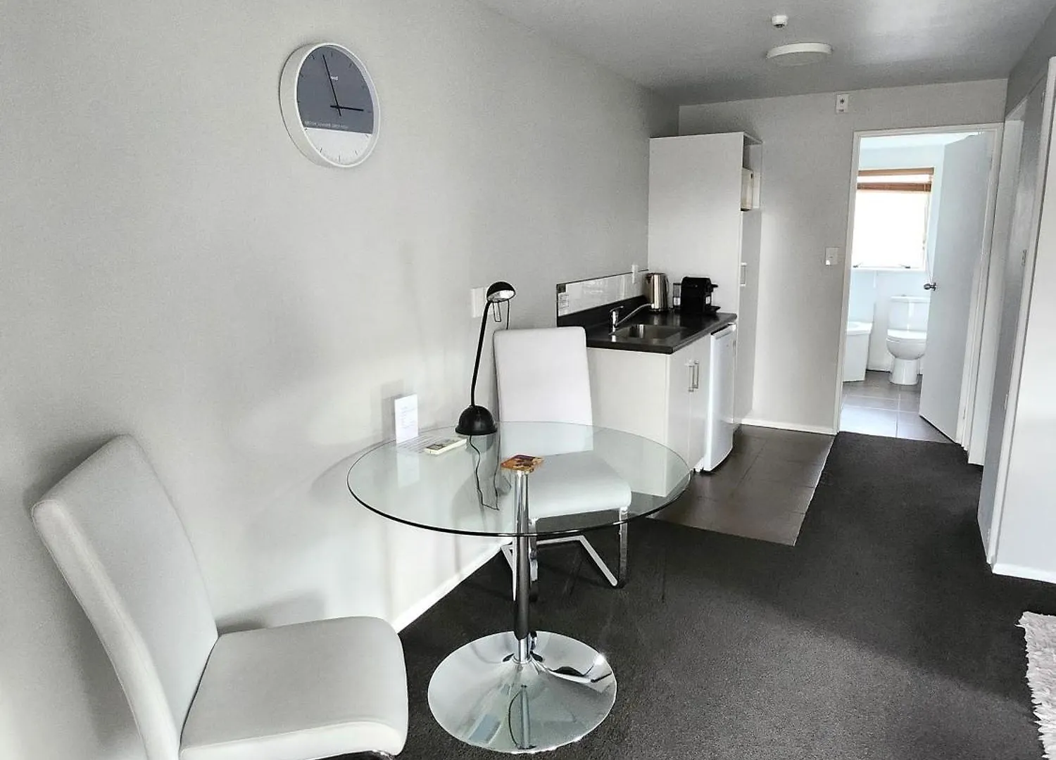 Lugano Motor Lodge Blenheim Motel