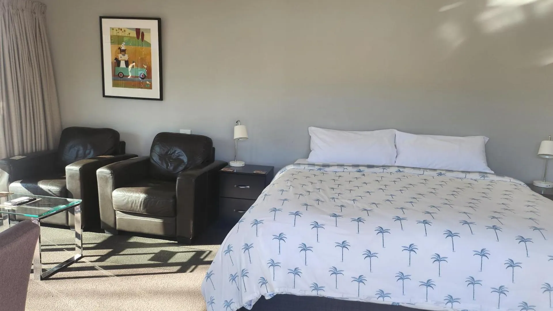 Lugano Motor Lodge Blenheim Motel