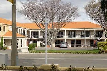 Lugano Motor Lodge Blenheim Motel