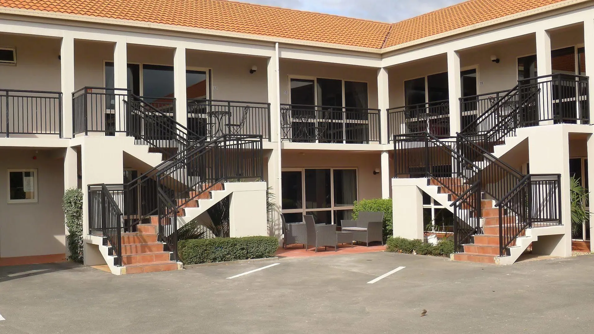 Lugano Motor Lodge Blenheim 4*,
