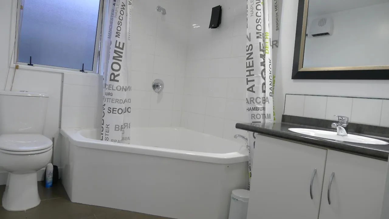Lugano Motor Lodge Blenheim 4*,